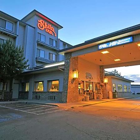 Shilo Inn Suites Hotel - Nampa Suites Exterior foto