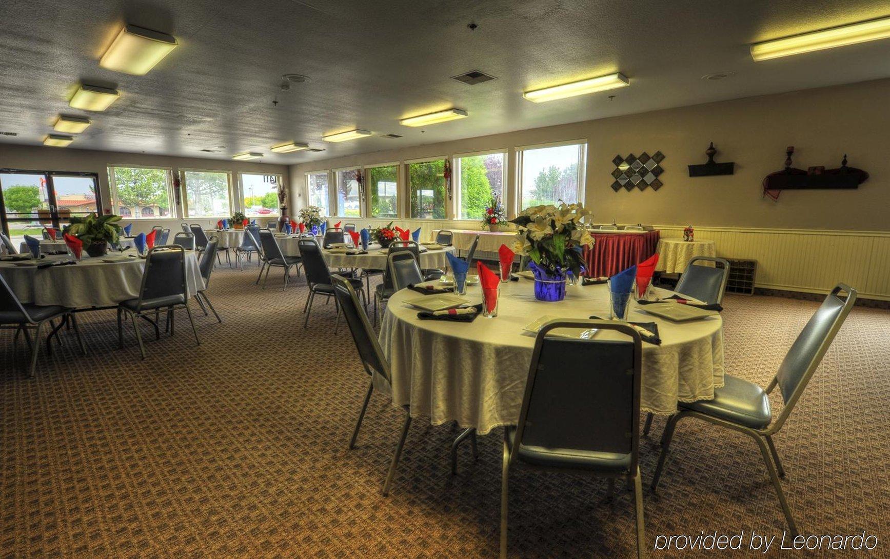 Shilo Inn Suites Hotel - Nampa Suites Restaurante foto